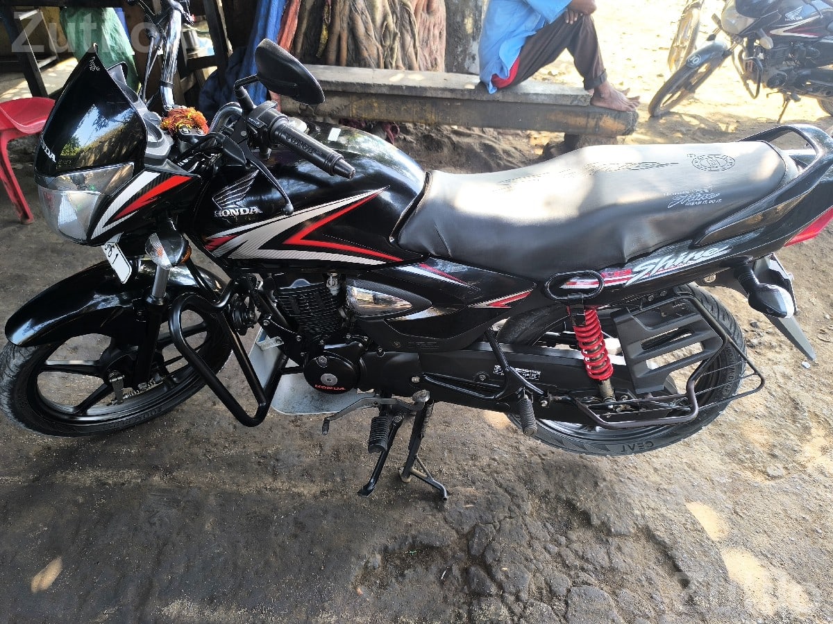Honda CB Shine 2018 Bike Single Owner Honda CB Shine 2018 Bike Single Owner
