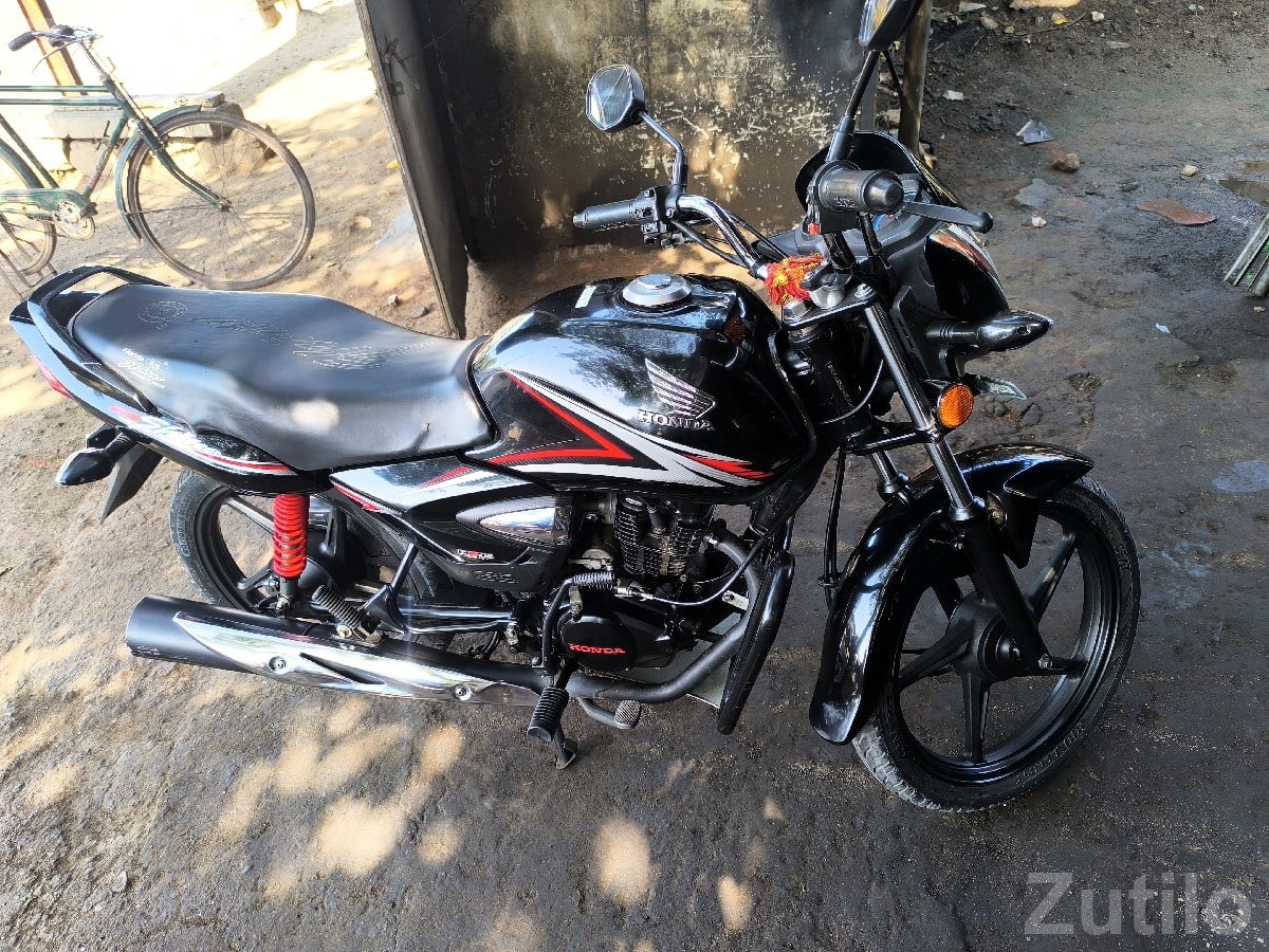 Honda CB Shine 2018 Bike Single Owner - Bikes - Veraval - Image 2