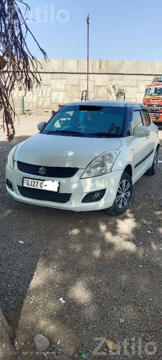 Maruti Suzuki Swift VXI 2012 Petrol CNG - કાર - રાજકોટ શહેર - Image 3