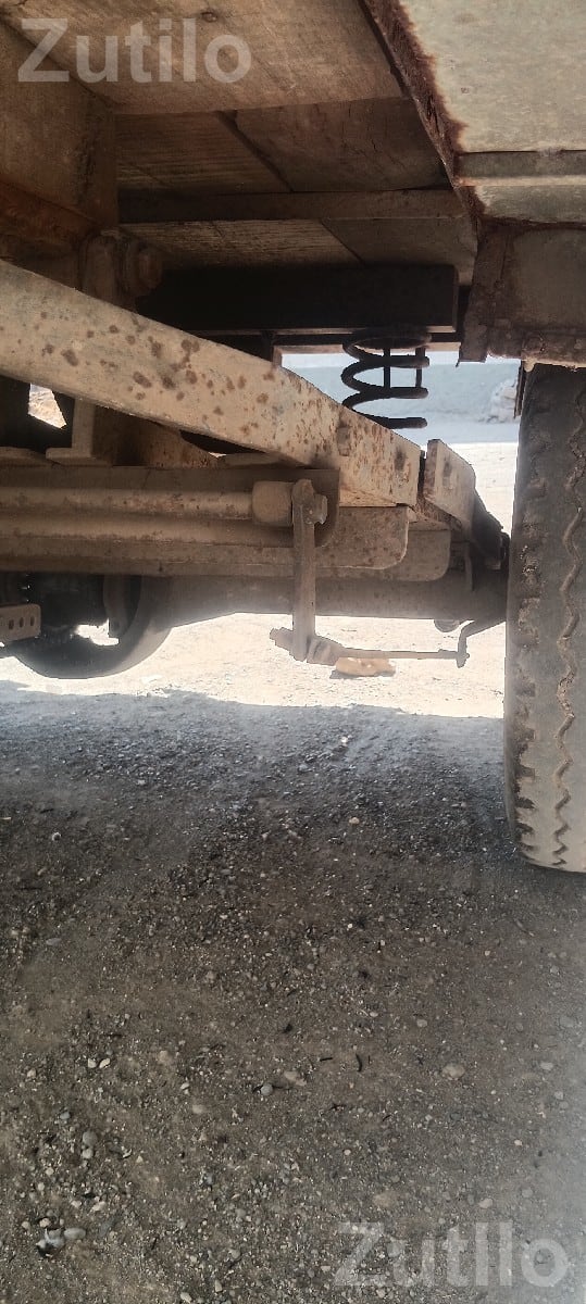 Heavy Duty Trailer Trolley for Transport Heavy Duty Trailer Trolley for Transport