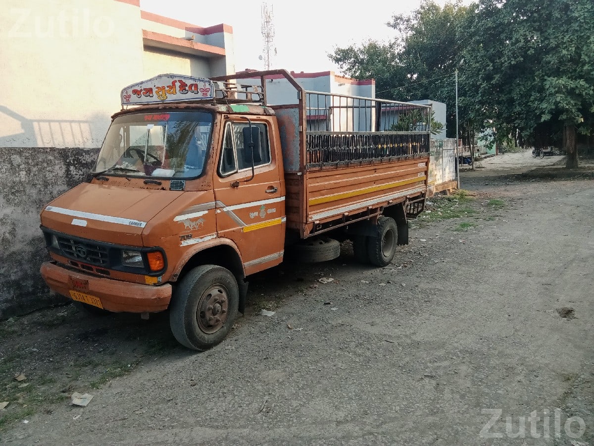 Tata 709 Goods Carrier Truck 1997 - Trucks & Lorries - Mendarda - Image 2