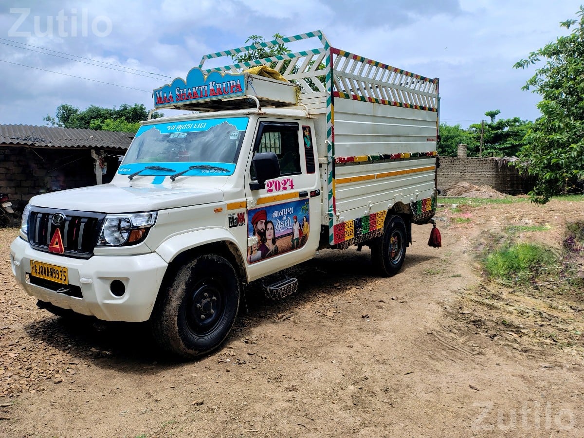 Mahindra Bolero Pickup 10 Feet 2024 - Trucks & Lorries - Mahuva - Image 2