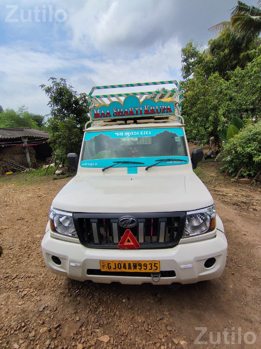Mahindra Bolero Pickup 10 Feet 2024 - Trucks & Lorries - Mahuva - Image 3