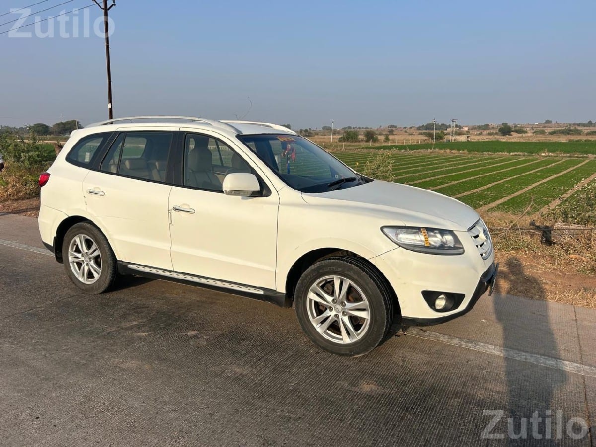 Hyundai Santa Fe 2011 Diesel SUV Hyundai Santa Fe 2011 Diesel SUV