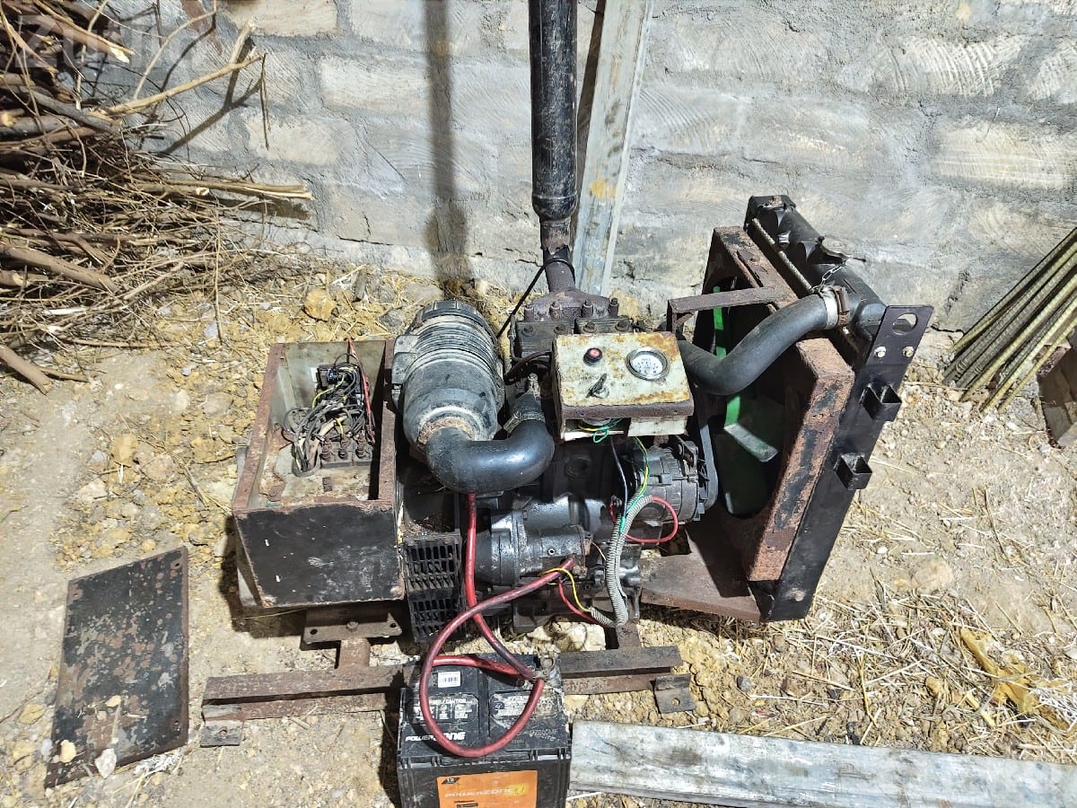 15 kVA Generator with Self Start - Generators & Power Equip. - Kodinar - Image 2