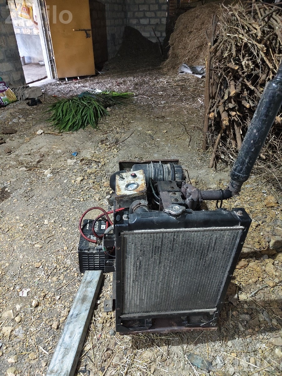 15 kVA Generator with Self Start - Generators & Power Equip. - Kodinar - Image 3