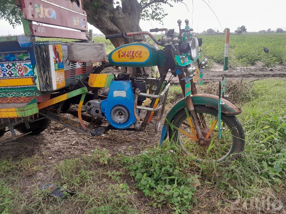 2014 Auto Rickshaw - Auto Rickshaws - Manavadar - Image 3