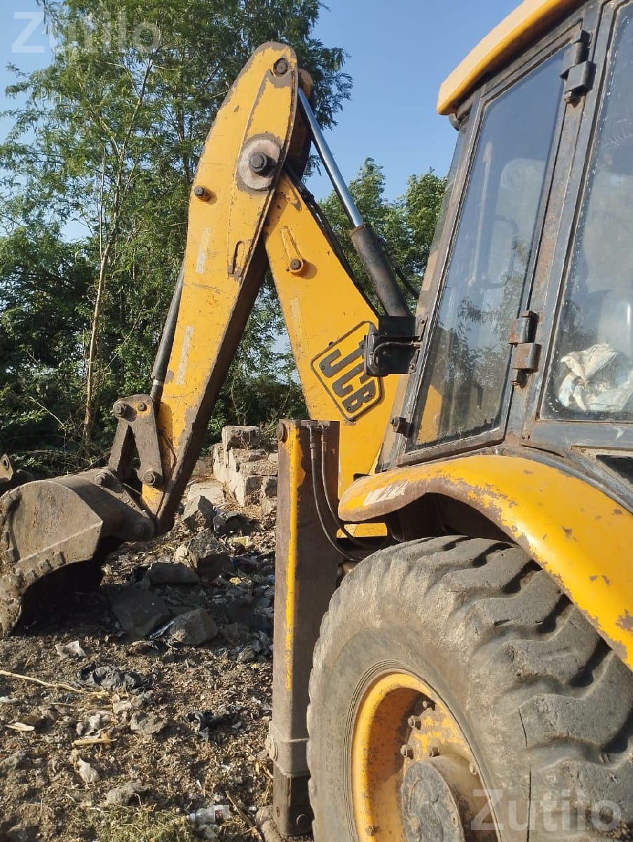 JCB 3DX Backhoe Loader Model 7 - બાંધકામના વાહનો - ઉપલેટા - Image 3