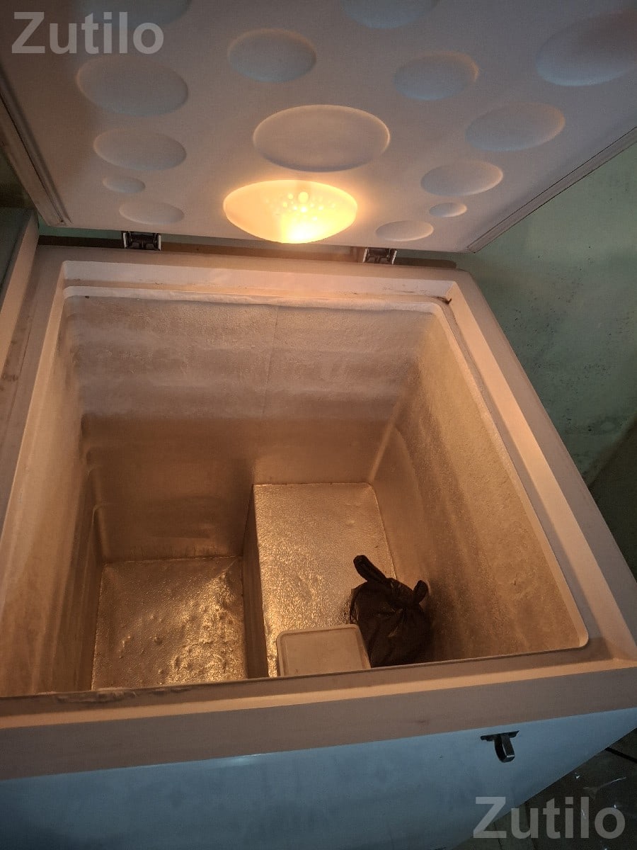 Haier 400 Liter Chest Freezer Haier 400 Liter Chest Freezer