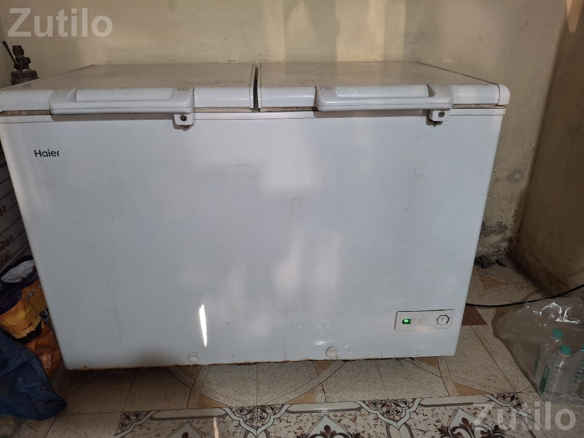 Haier 400 Liter Chest Freezer - Refrigerators - Jamnagar City - Image 2
