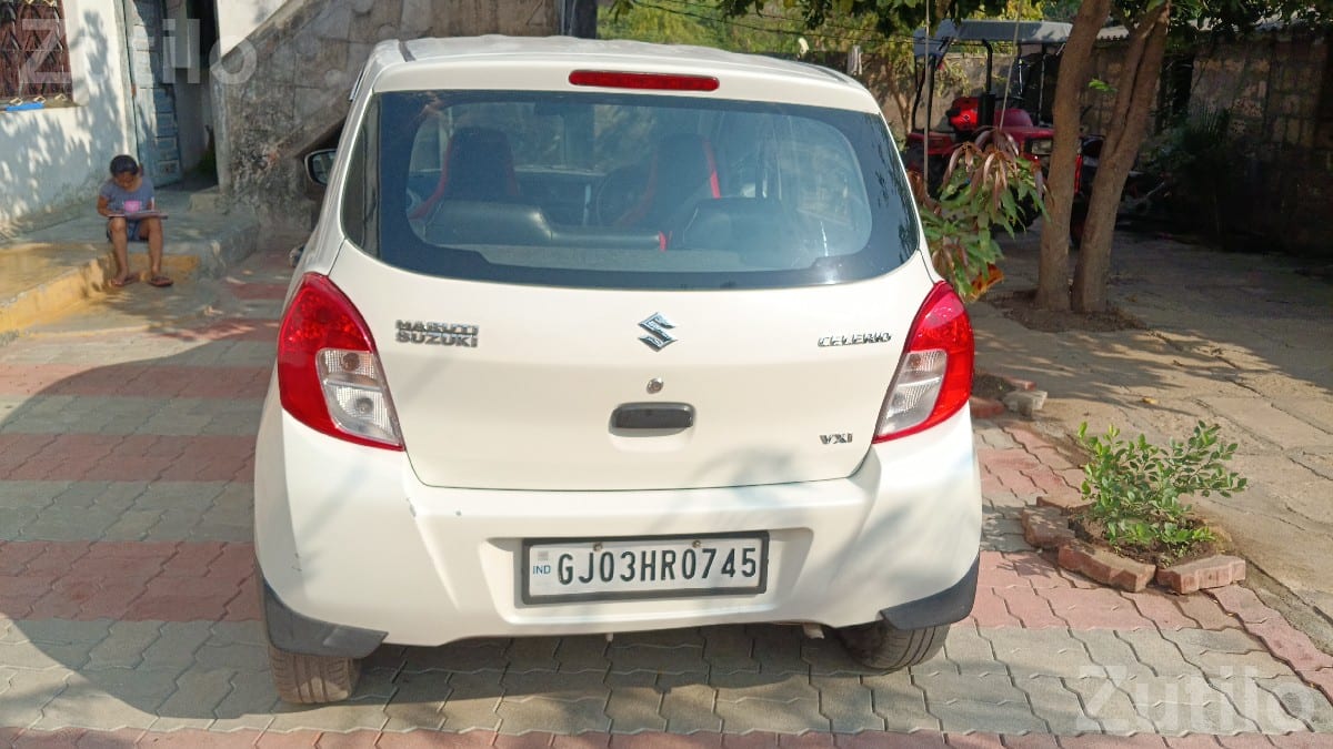 Maruti Suzuki Celerio VXI 2015 CNG Petrol Maruti Suzuki Celerio VXI 2015 CNG Petrol