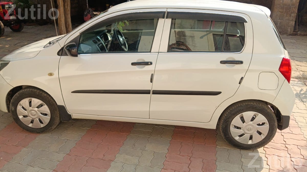 Maruti Suzuki Celerio VXI 2015 CNG Petrol - Cars - Kutiyana - Image 2