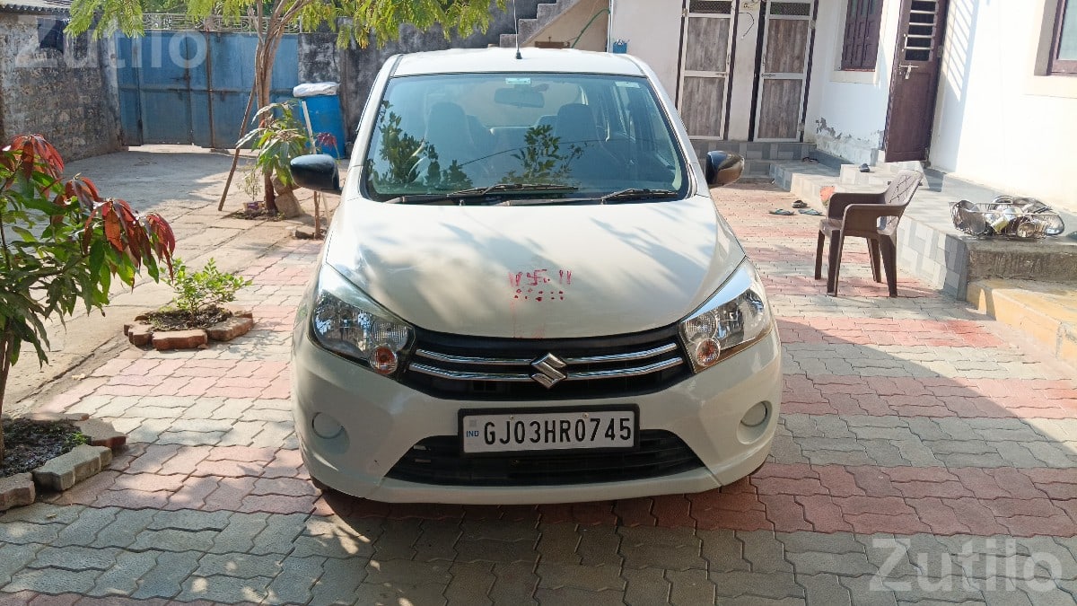 Maruti Suzuki Celerio VXI 2015 CNG Petrol - Cars - Kutiyana - Image 3