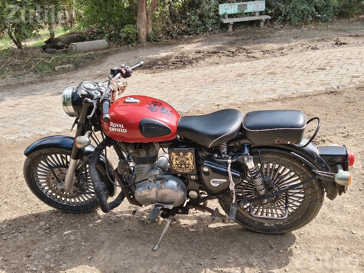 Royal Enfield Bullet 2017 Motorcycle - Bikes - Keshod - Image 2