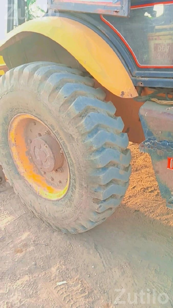 JCB 3DX 2011 Backhoe Loader with Breaker - બાંધકામના વાહનો - મુન્દ્રા - Image 3