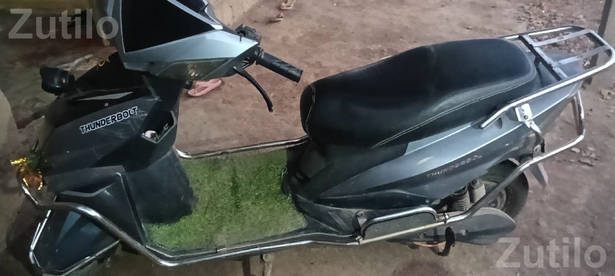 Thunderbolt Electric Bike with 50-55 km Range - Bikes - Junagadh City - Image 2