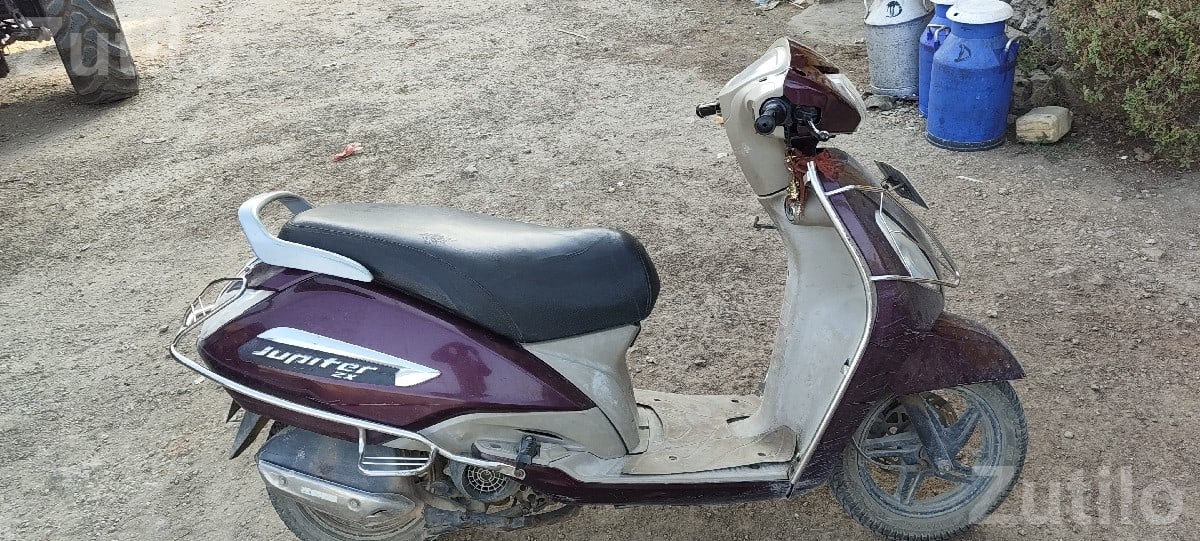 TVS Jupiter 2017 Scooter - Bikes - Kodinar - Image 2