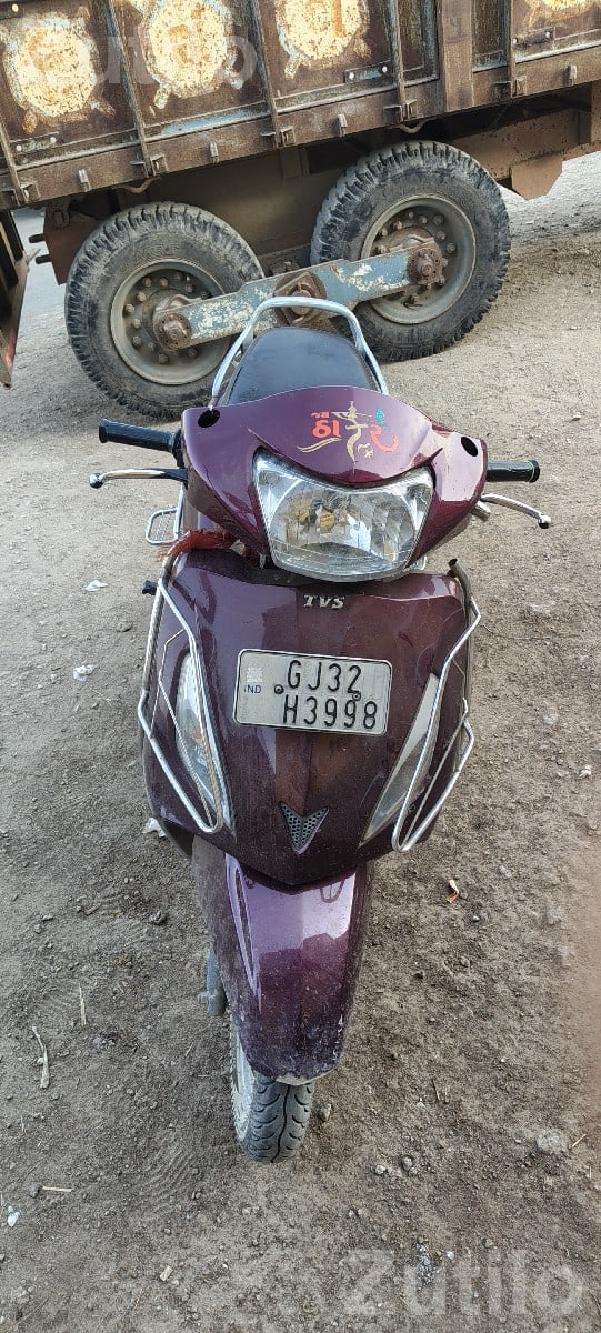 TVS Jupiter 2017 Scooter - Bikes - Kodinar - Image 3