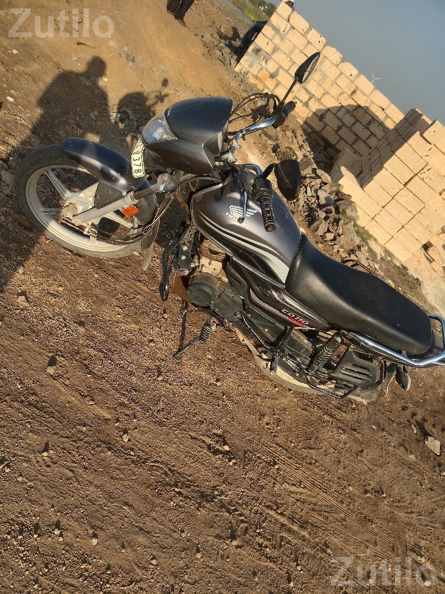 Honda Motorcycle for Sale - Bikes - Kalyanpur - Image 2