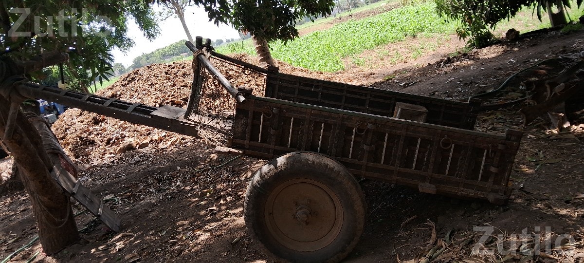 Heavy Duty Utility Cart Platform - અન્ય ઔદ્યોગિક વસ્તુઓ - કેશોદ - Image 3