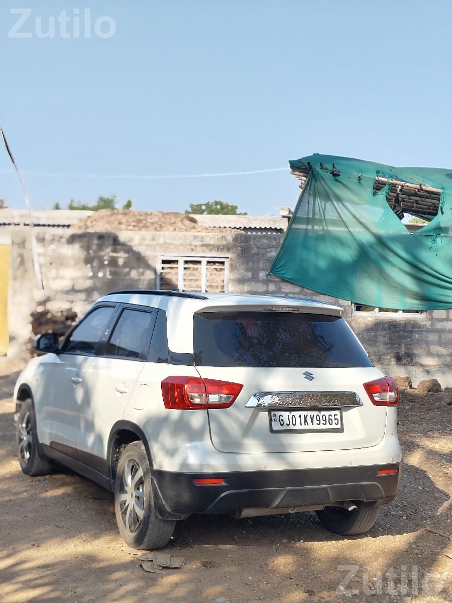 2019 Maruti Suzuki Vitara Brezza for Sale - Cars - Lalpur - Image 3