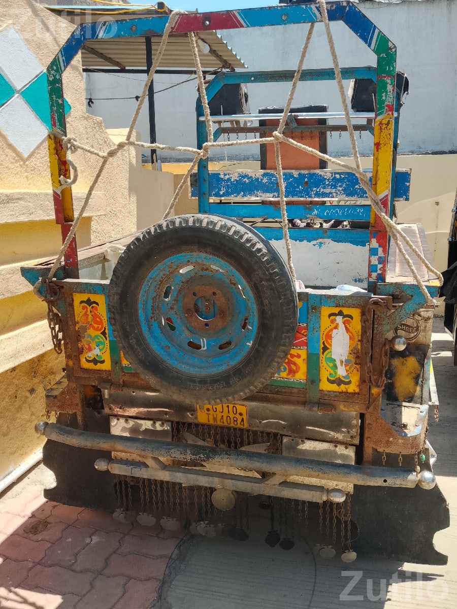 Decorated Passenger Auto Rickshaw for Sale - Auto Rickshaws - Junagadh City - Image 3