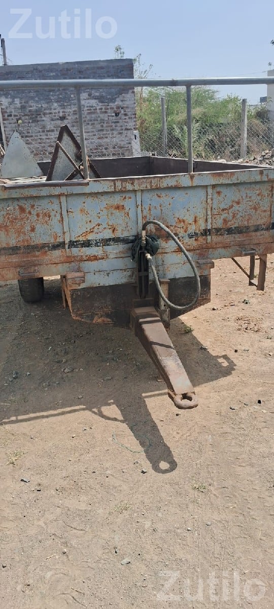 Heavy Duty Lari Trailer Trolley - Commercial Property - Bagasara - Image 2