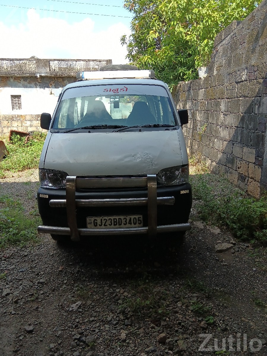 Maruti Suzuki Eeco White Van 2 Owner - Vans - Kalyanpur - Image 3