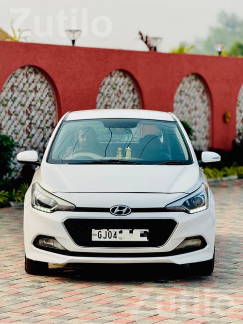 Hyundai i20 Elite Asta O Diesel 2017