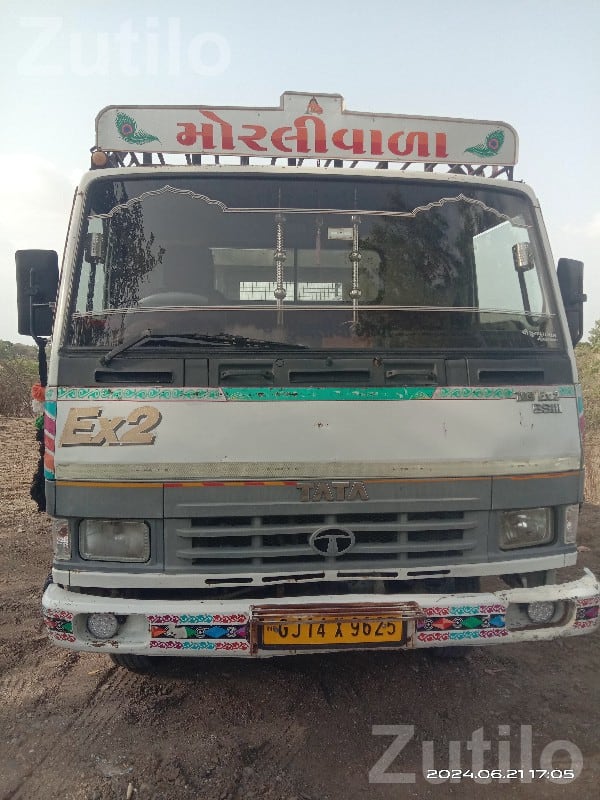 Tata 709 LPT 2012 Truck Tata 709 LPT 2012 Truck