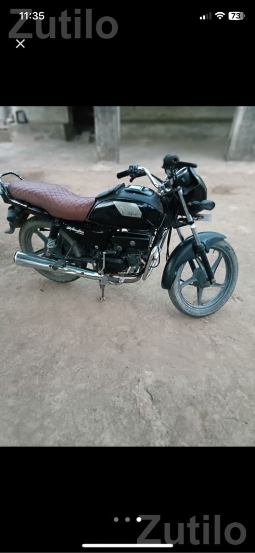 Hero Splendor 2015 Motorcycle