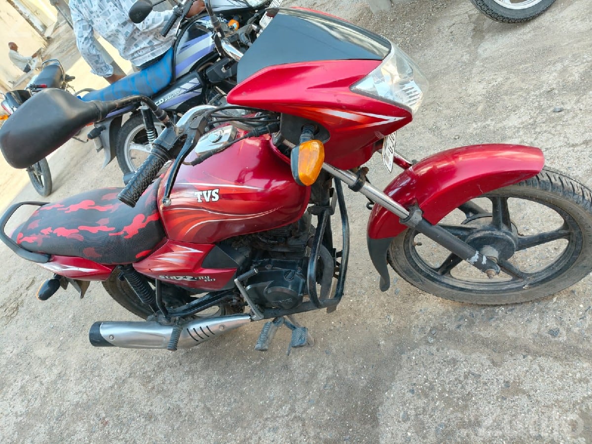 Hero Honda CD Deluxe 2010 Motorcycle - બાઇક્સ - ઉપલેટા - Image 2