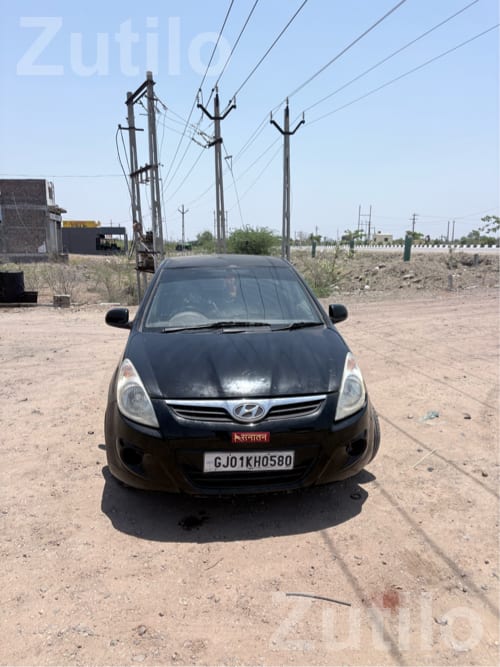 Hyundai i20 2011 Petrol CNG Car