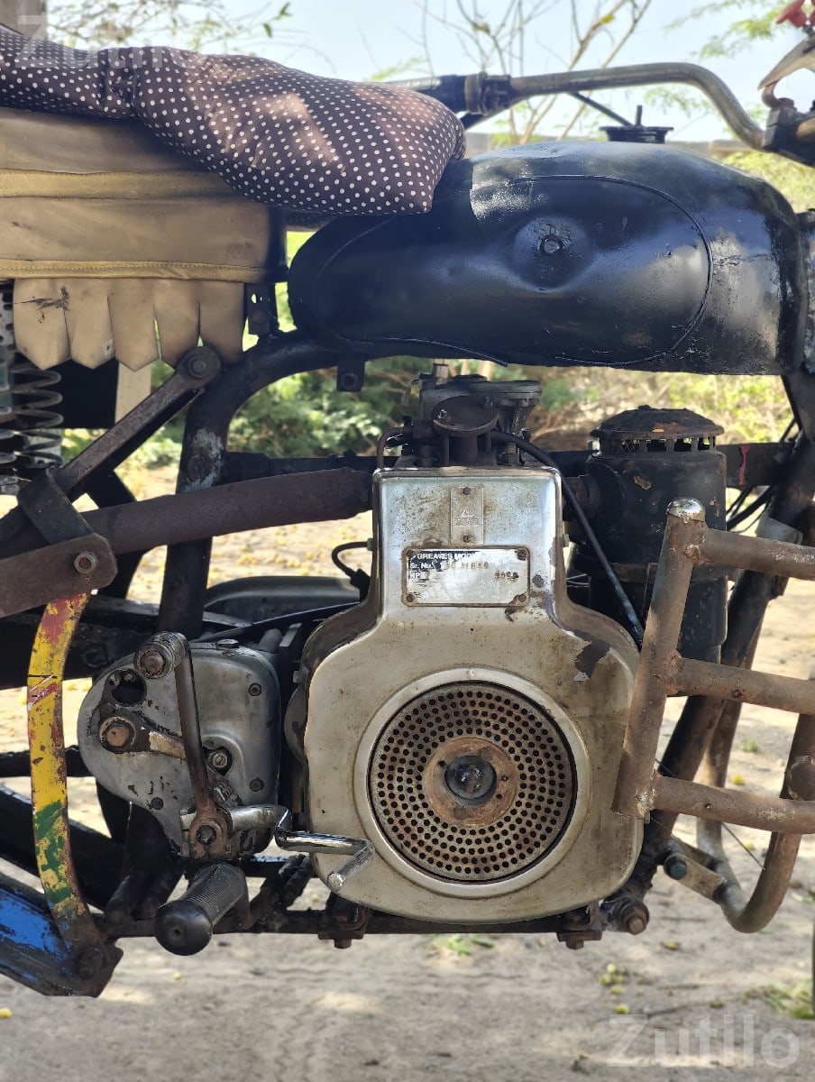 GL 400 Loading Rickshaw 2002 Model - Auto Rickshaws - Manavadar - Image 3