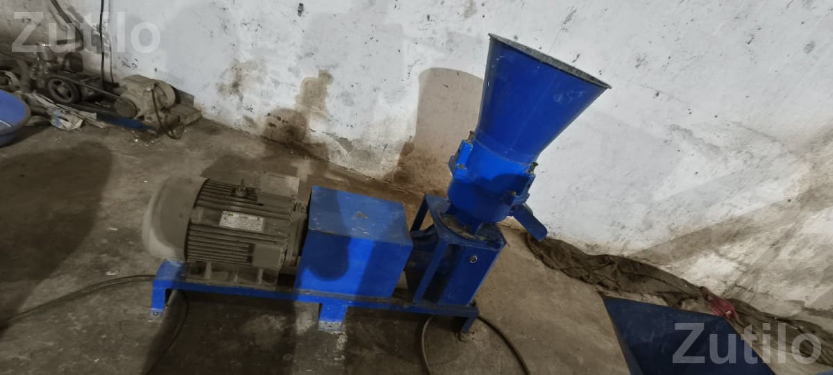 Dana Making Machine Set with Mixer and Conveyor Dana Making Machine Set with Mixer and Conveyor