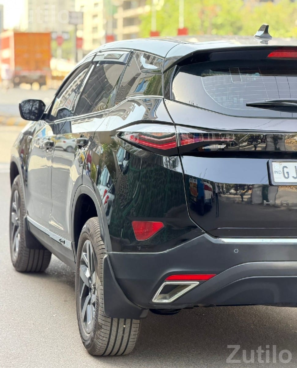 2022 Tata Harrier XZA Plus Auto Car