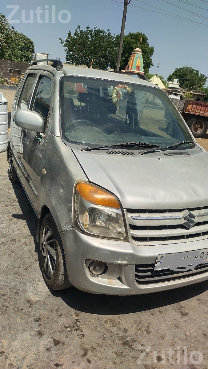 Maruti Suzuki WagonR VXI 2009