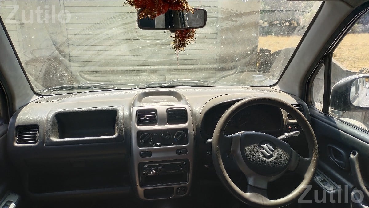 Maruti Suzuki WagonR VXI 2009 - કાર - જુનાગઢ - Image 3