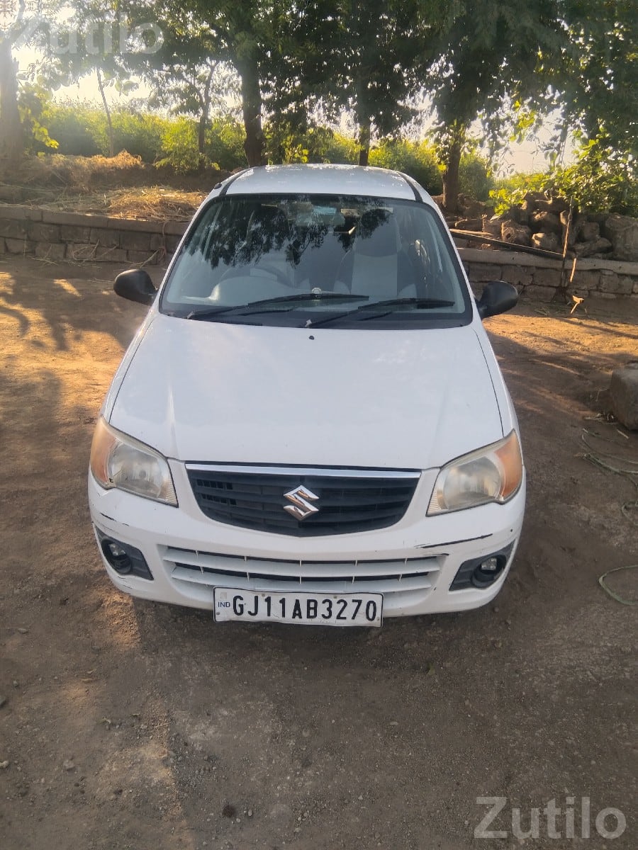 Maruti Suzuki Alto K10 VXI 2012 Power Steering - કાર - મેન્ડરડા - Image 3
