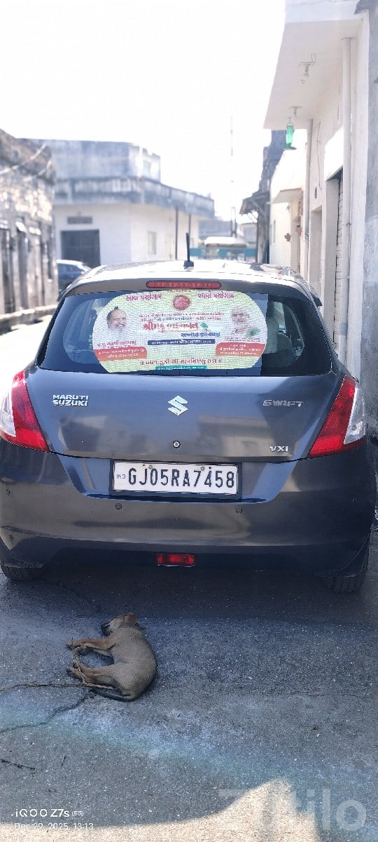 Maruti Suzuki Swift Manual Car - Cars - Upleta - Image 2