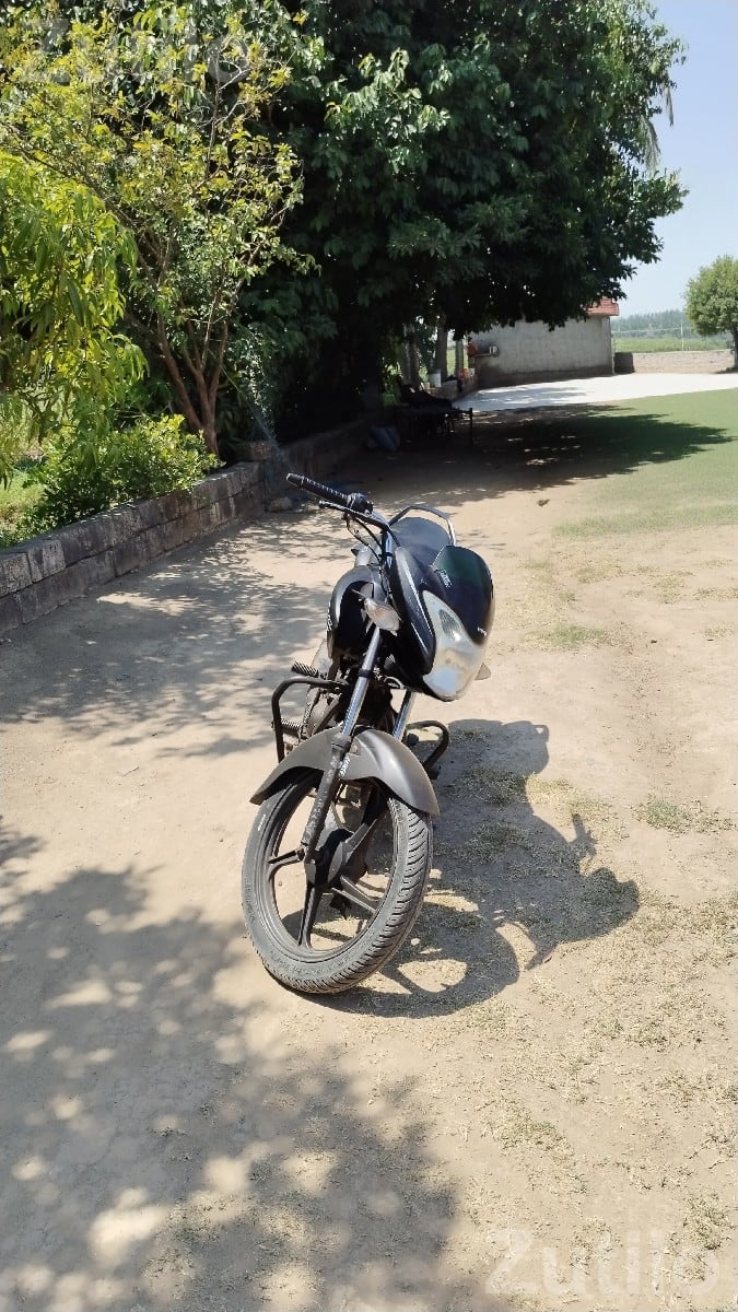 Hero Passion XPro 2019 Motorcycle - બાઇક્સ - ભાણવડ - Image 3