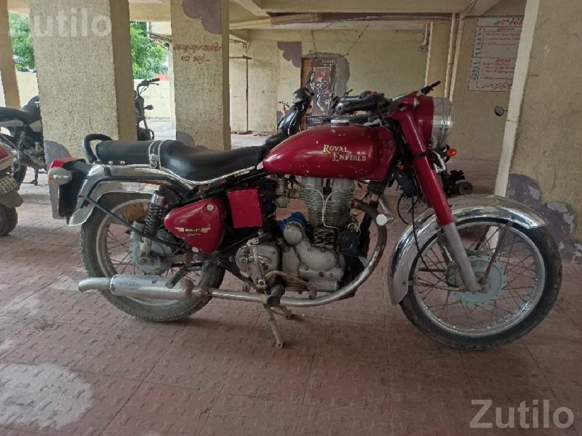 Royal Enfield Bullet 1994 Old Model