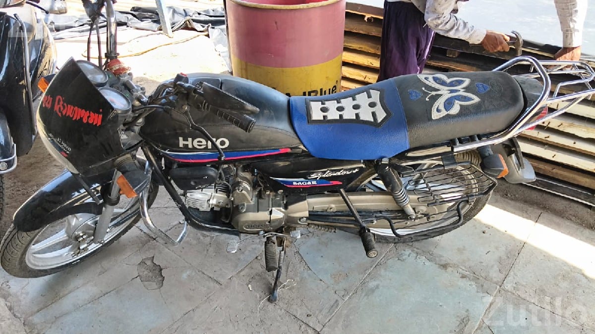 Hero Splendor 2024 Bike