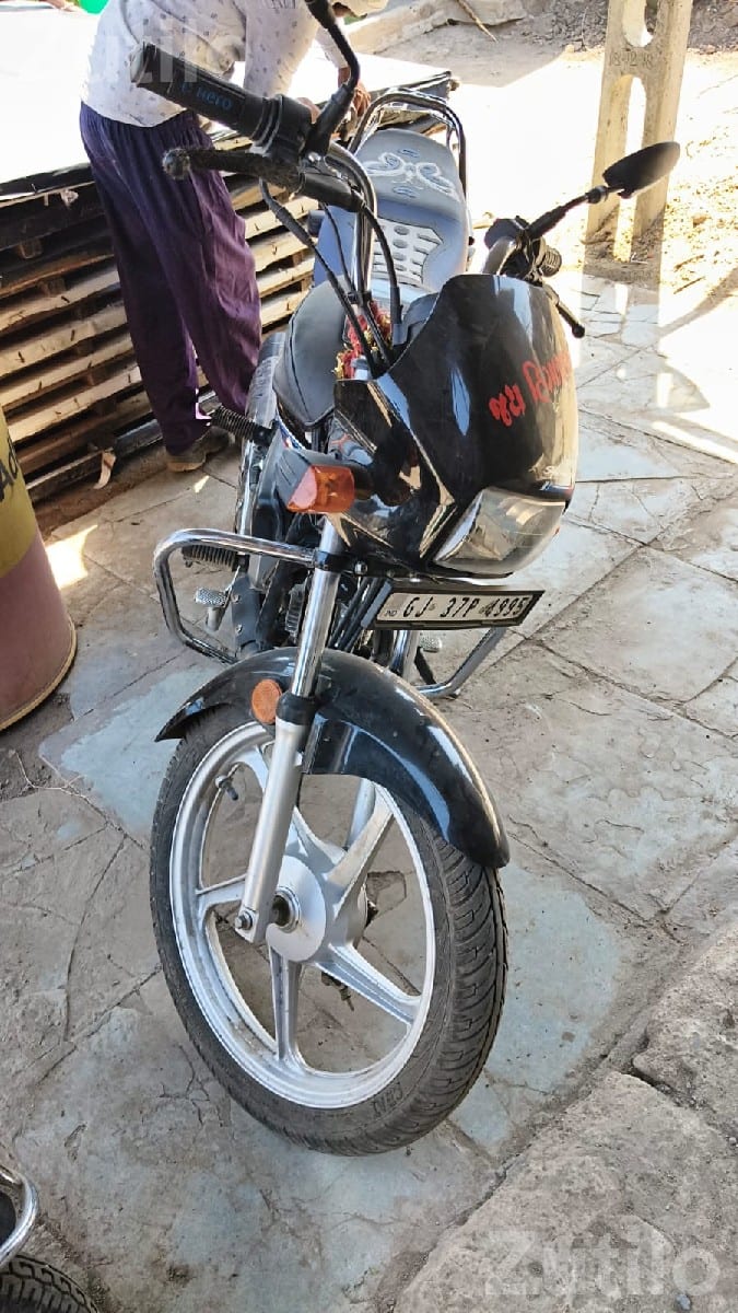 Hero Splendor 2024 Bike - Bikes - Rajkot City - Image 2