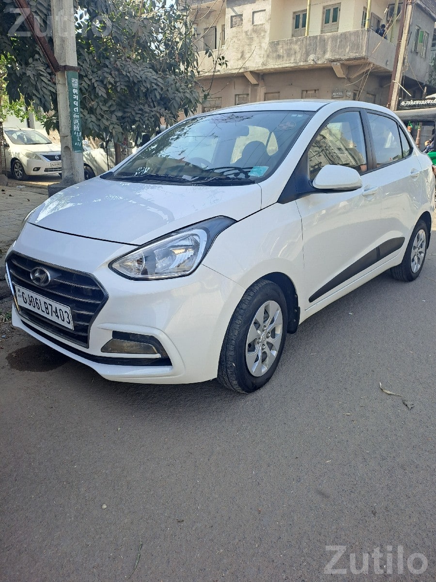 Hyundai Xcent 2017 Diesel First Owner - Cars - Upleta - Image 3