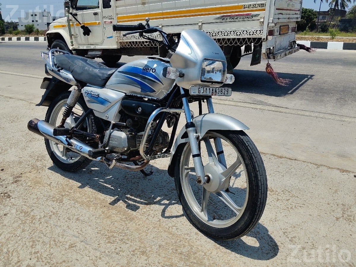Hero Splendor 2013 Motorcycle