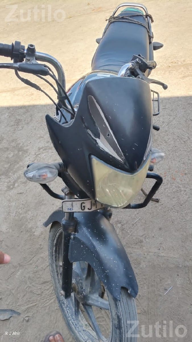 Honda Shine 125 2012 Second Owner Bike - Bikes - Junagadh City - Image 3
