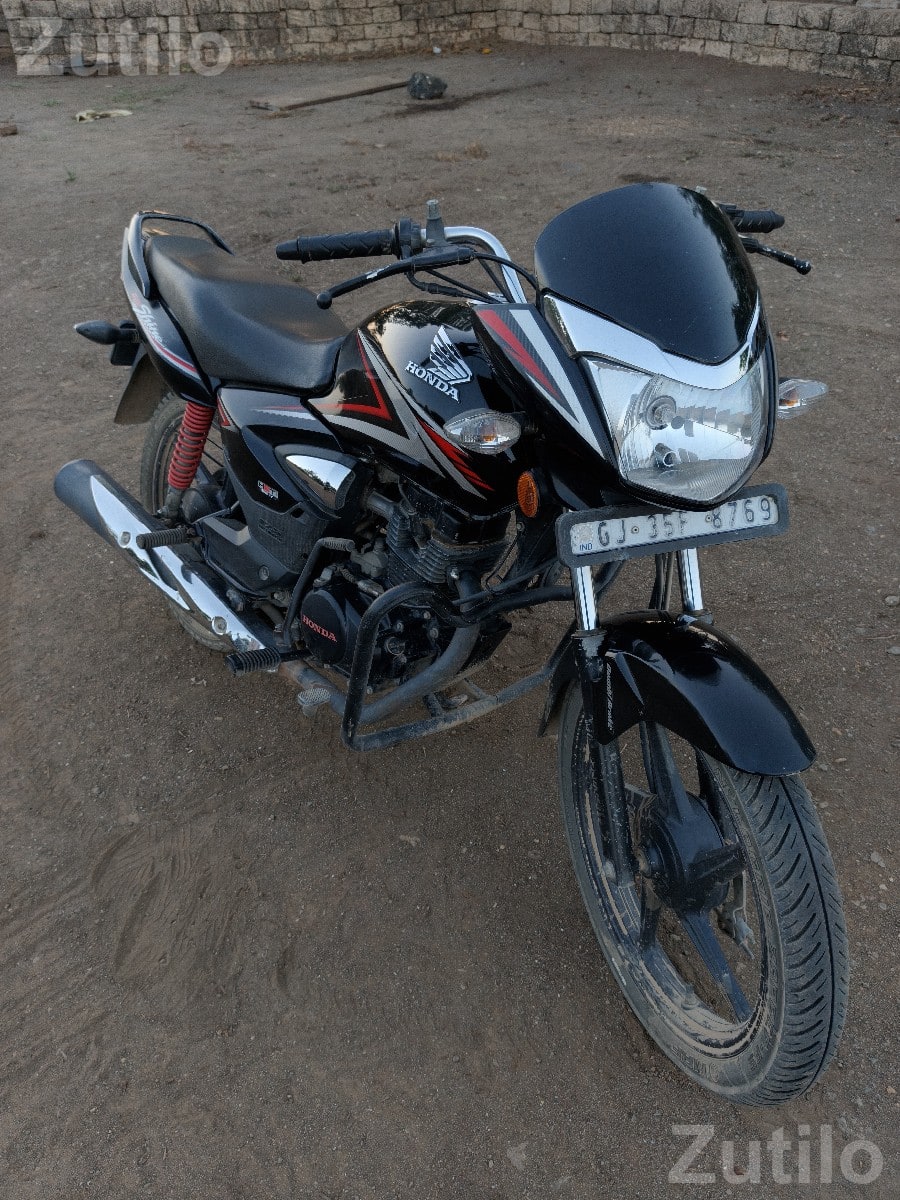 Honda CB Shine 2019 Motorcycle - Bikes - Lalpur - Image 2