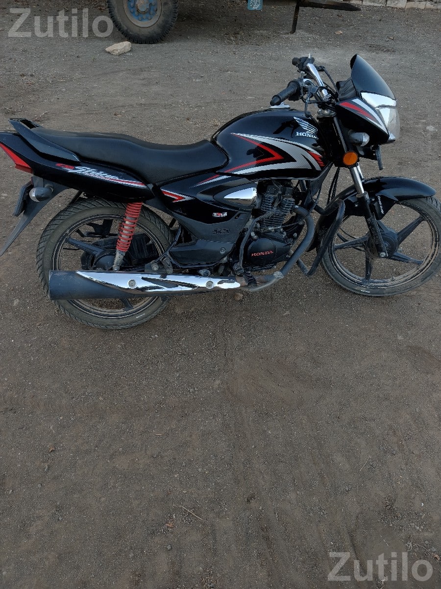 Honda CB Shine 2019 Motorcycle - Bikes - Lalpur - Image 3