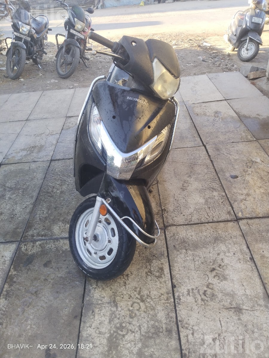 Honda Activa Black 2015 Scooter - Bikes - Kotda Sangani - Image 3